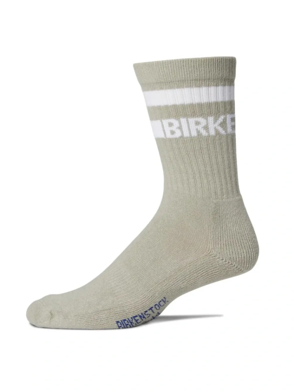 Birkenstock Cotton Crew Stripe Socks